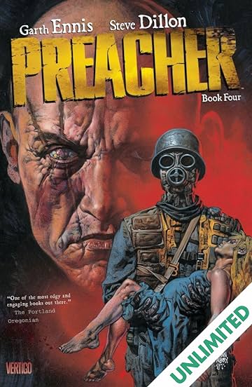 Preacher: Book Four